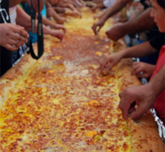 В Батуми испекут аджарский хачапури - гигант
