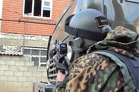 В Кабардино-Балкарии убиты боевики готовящие теракт