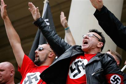 В Германии раскрыта группировка неонацистов - убийц
