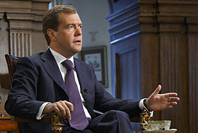 Дмитрий Медведев: Россия не будет препятствовать вступлению в ЕС новых стран