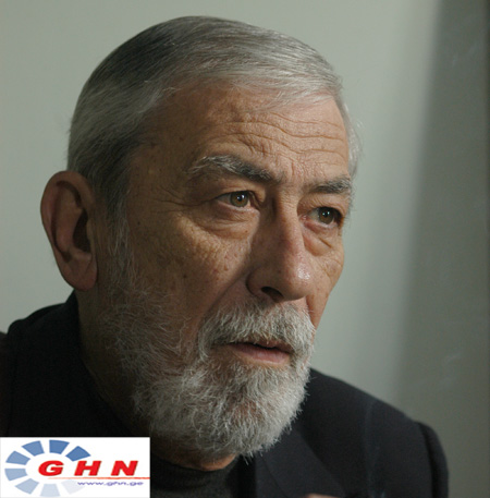 Вахтанг Кикабидзе представит в Баку программу «Я жизнь не тороплю»