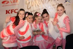 Грузинская группа Candy победила на детском «Евровидение 2011» в Армении