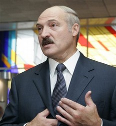 Александр Лукашенко назначил нового премьер-министра Белоруссии