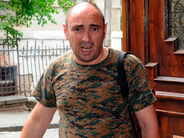 Адвокат: Грузинский фоторепортер Абдаладзе сознался в шпионаже, но при подозрительных обстоятельствах