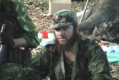 НАК России: Доку Умаров поддерживает тесные связи со спецслужбами Грузии