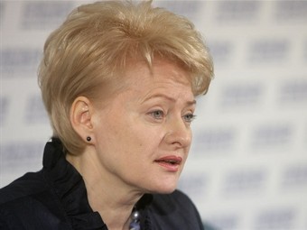 Президент Литвы: Успех саммита Украина - ЕС зависит от решения в отношении Тимошенко