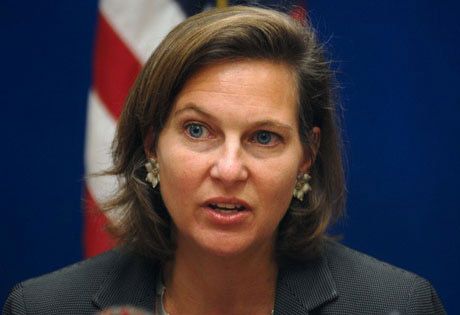 Виктория Нуланд: «Я подтверждаю верность США в содействии обеспечения безопасности и благополучия Грузии»