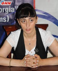 В Тбилиси опротестуют решение суда по делу Цотне Гамсахурдиа