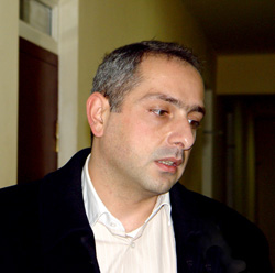 Ираклий Сесиашвили: Аласания считает распад «Альянса для Грузии» новой страницей в создании политических объединений 