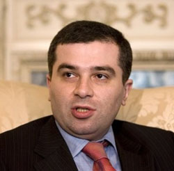 Давид Бакрадзе: Визит генсека НАТО в Грузию перед саммитом в Лиссабоне - очень важен