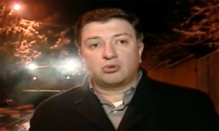 Мэр Тбилиси Гиги Угулава ознакомился с ситуацией в разных районах столицы