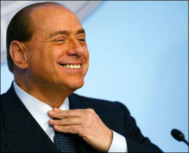 Премьер-министр Италии простил Массимо Тарталью