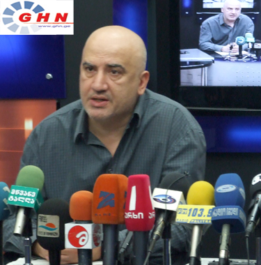 Директор грузинского независимого телеканала не согласен с отчетом «Репортеров без границ»