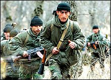 Грузинские военнослужащих прошли курсы переподготовки командующих батальона и штабных офицеров