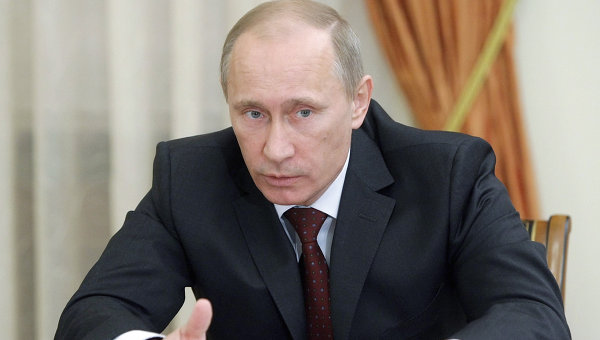 Президент России резко отозвался о планах военной акции против Сирии