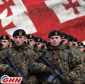 Национальной гвардии Грузии исполняется 20 лет