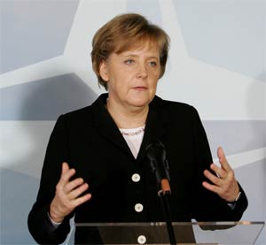 В Германии определен состав нового кабинета министров 
