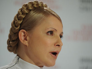Юлия Тимошенко не признает победу Виктора Януковича  