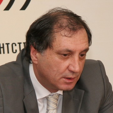 Сергей Шамба выдвинул кандидатуру на пост президента Абхазии