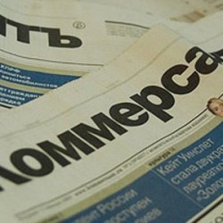 Демьян Кудрявцев оставляет «Коммерсант» из-за «хулиганства» гендиректора и главреда