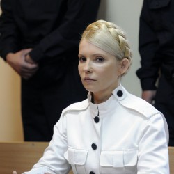 Юлия Тимошенко в тяжелом состоянии и не встает с постели