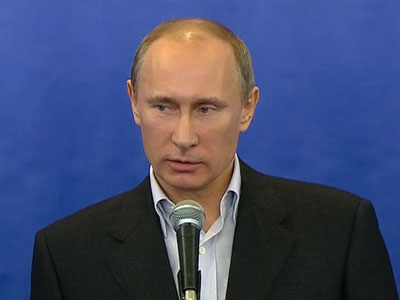 Владимир Путин не собирается участвовать в предвыборных дебатах