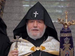 «Аравот»: Католикос всех Армян похож на мафиози из сериала