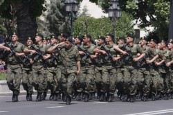 Грузия взяла обязательство привлекать женщин в военные и полицейские миротворческие подразделения