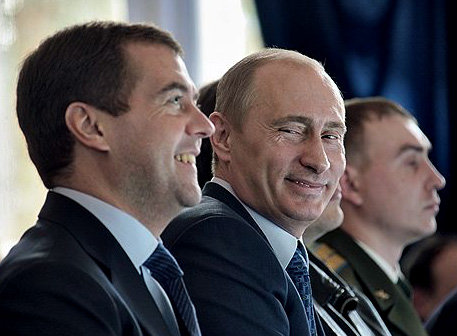 На инаугурации Владимира Путина будут пить Саперави