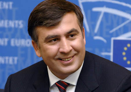 Михаил Саакашвили: Владимир Путин не может пообещать нам ничего хорошего