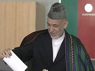 Второй тур выборов президента Афганистана состоится 7 ноября