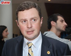 Дмитрий Лорткипанидзе: Парламентское меньшинство Грузии оказалось просто в комическом положении