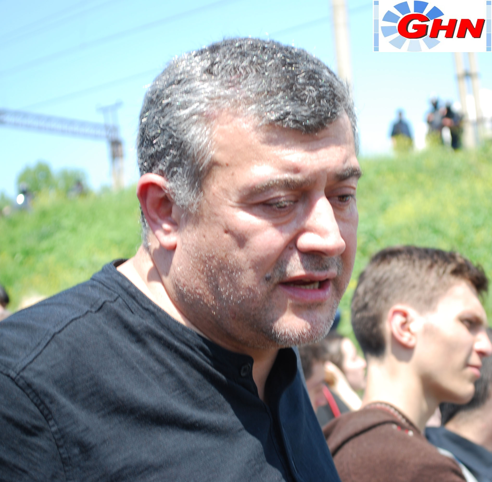 Леван Гачечиладзе: 9 мая должно стать для Грузии символом избавления от режима Саакашвили