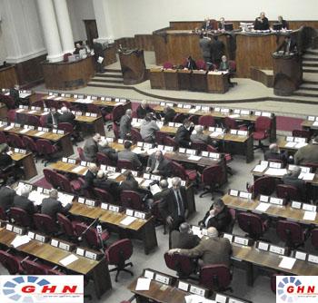 Для выборов органов самоуправления в Грузии будет принята новая конституционная регламентация