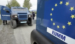 Миссия мониторинга Евросоюза ознакомилась с отчетом о ситуации в конфликтных регионах Грузии