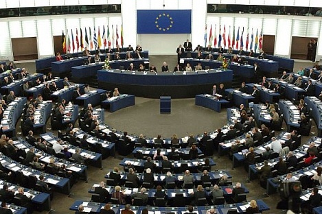Европарламент призывает Россию допустить наблюдателей в Абхазию и Цхинвали