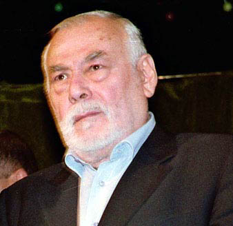 Грузинскому актеру Гураму Сагарадзе исполнилось 82 года 