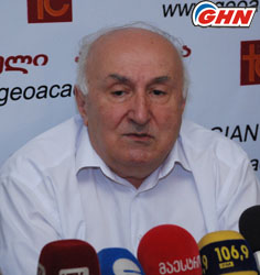 «Грузинская академия» встретится с НПО и представителями общественности 