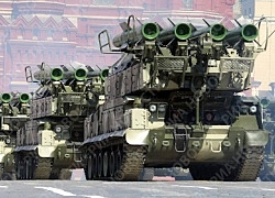Россия нашла ответ на американские ПРО - ракетные комплексы «Искандер»