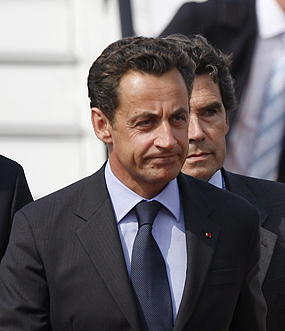 Президент Франции посетит Азербайджан