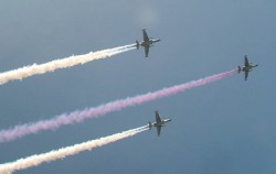 В Грузии упраздняют военную авиацию