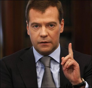 Дмитрий Медведев предупредил Запад, что активация РЛС - готовность дать адекватный ответ по ПРО