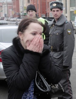 Завтра в Москве День траура по жертвам террактов в метро