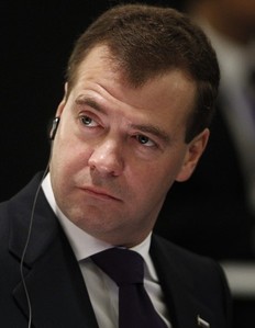 Дмитрий Медведев: Россия не начинала войну в Грузии