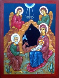 Православные христиане всего мира отмечают светлый праздник - Рождество Христово