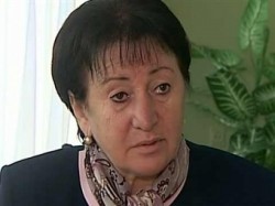 Алла Джиоева пока лидирует на выборах в Южной Осетии