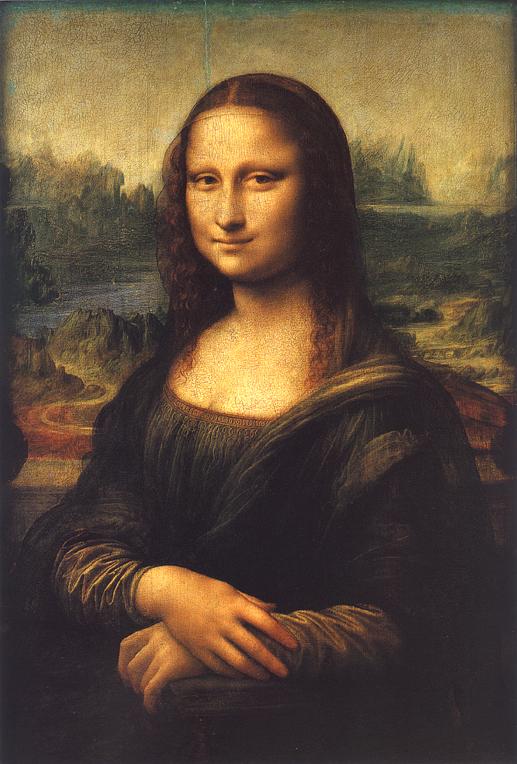 Ученые: Мона Лиза была всё-таки мужчиной