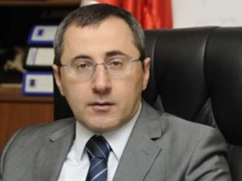Министр юстиции Грузии посещает Украину