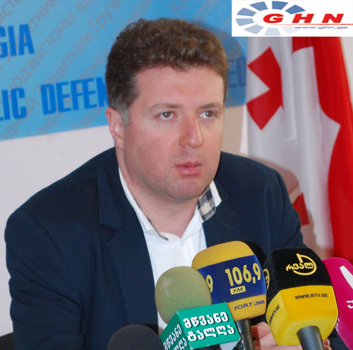 Омбуцмен советует МВД Грузии провести инструктаж сотрудников по поводу задержания нарушителей