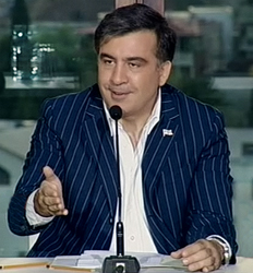 Михаил Саакашвили: Грузию можно поздравить с ростом доверия инвесторов 